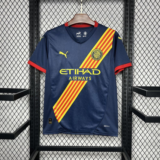 Girona 2024/2025 Away Jersey
