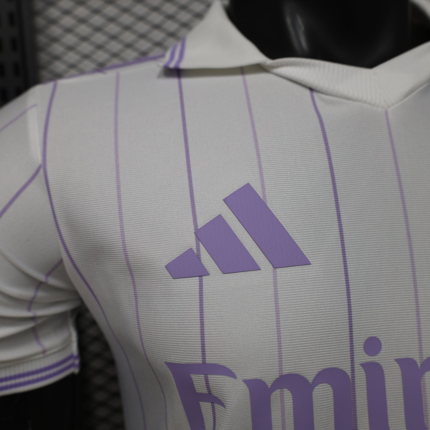 Real Madrid 2026/2027 Jersey