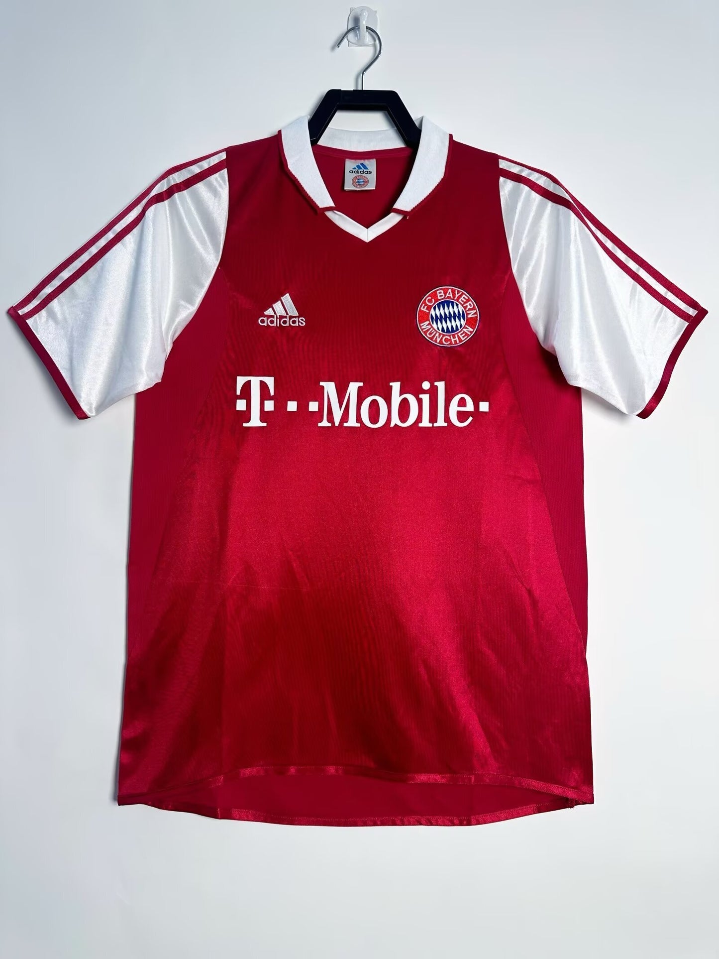 Bayern 2003/2004 Home Jersey