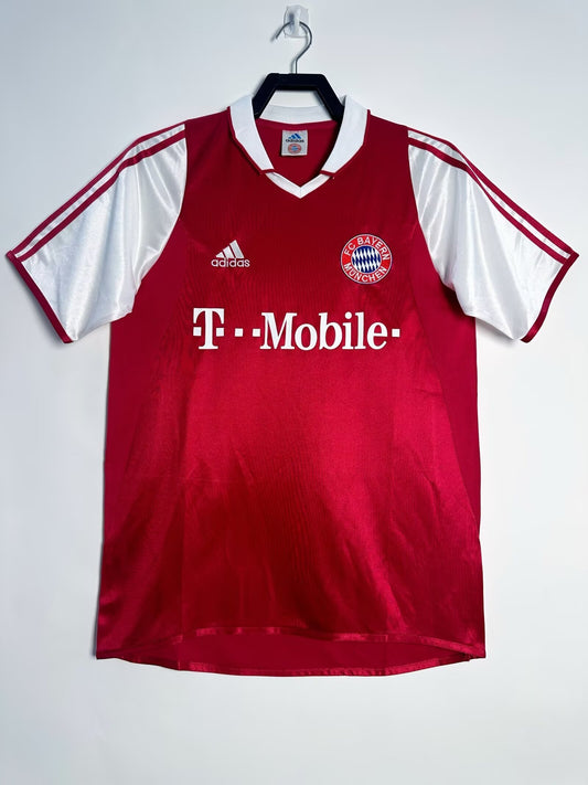Bayern 2003/2004 Home Jersey
