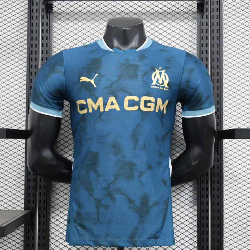 Marseille 2024/2025 Away Jersey