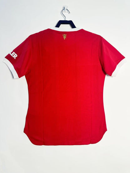 Manchester United 2021/2022 Home Jersey