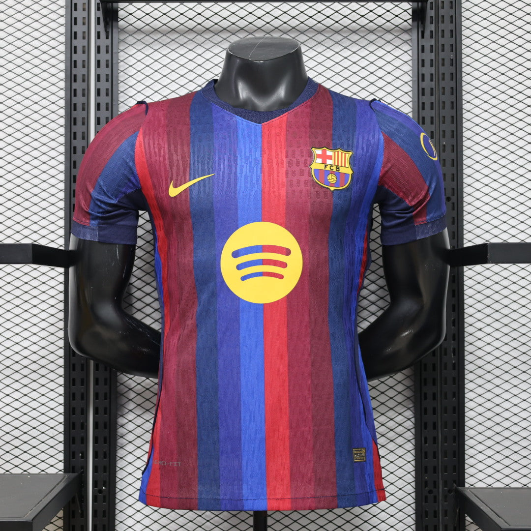 Barcelona 2026/2027 Home Jersey