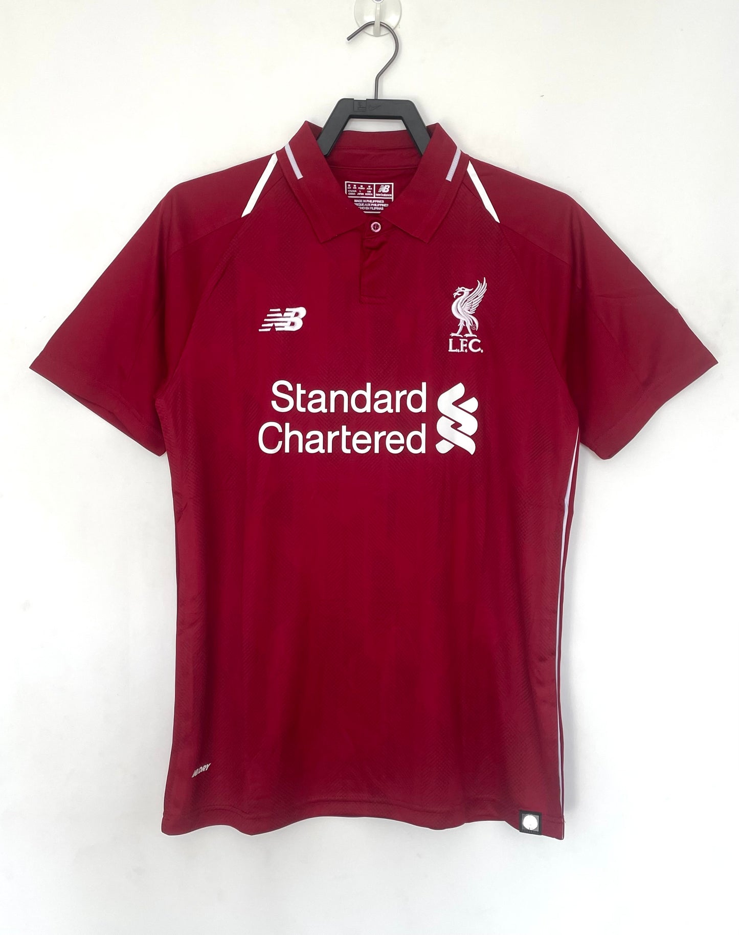 Liverpool 2018/2019 Home Jersey