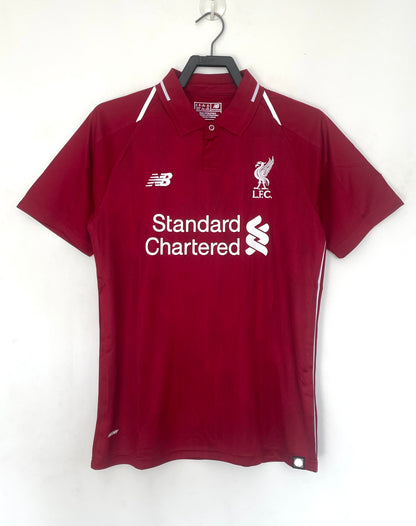 Liverpool 2018/2019 Home Jersey