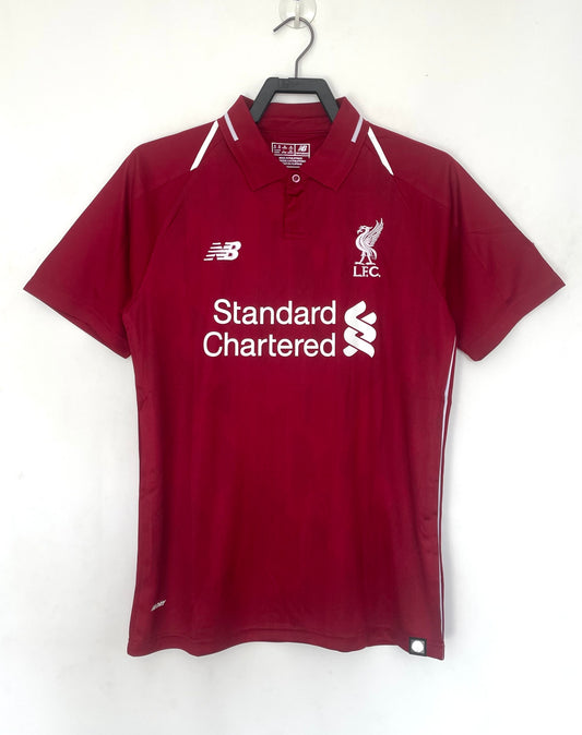 Liverpool 2018/2019 Home Jersey