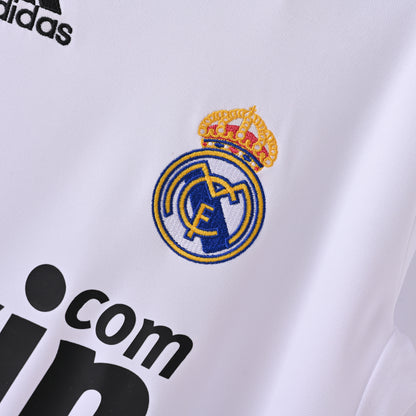Real Madrid 2008/2009 Home Jersey