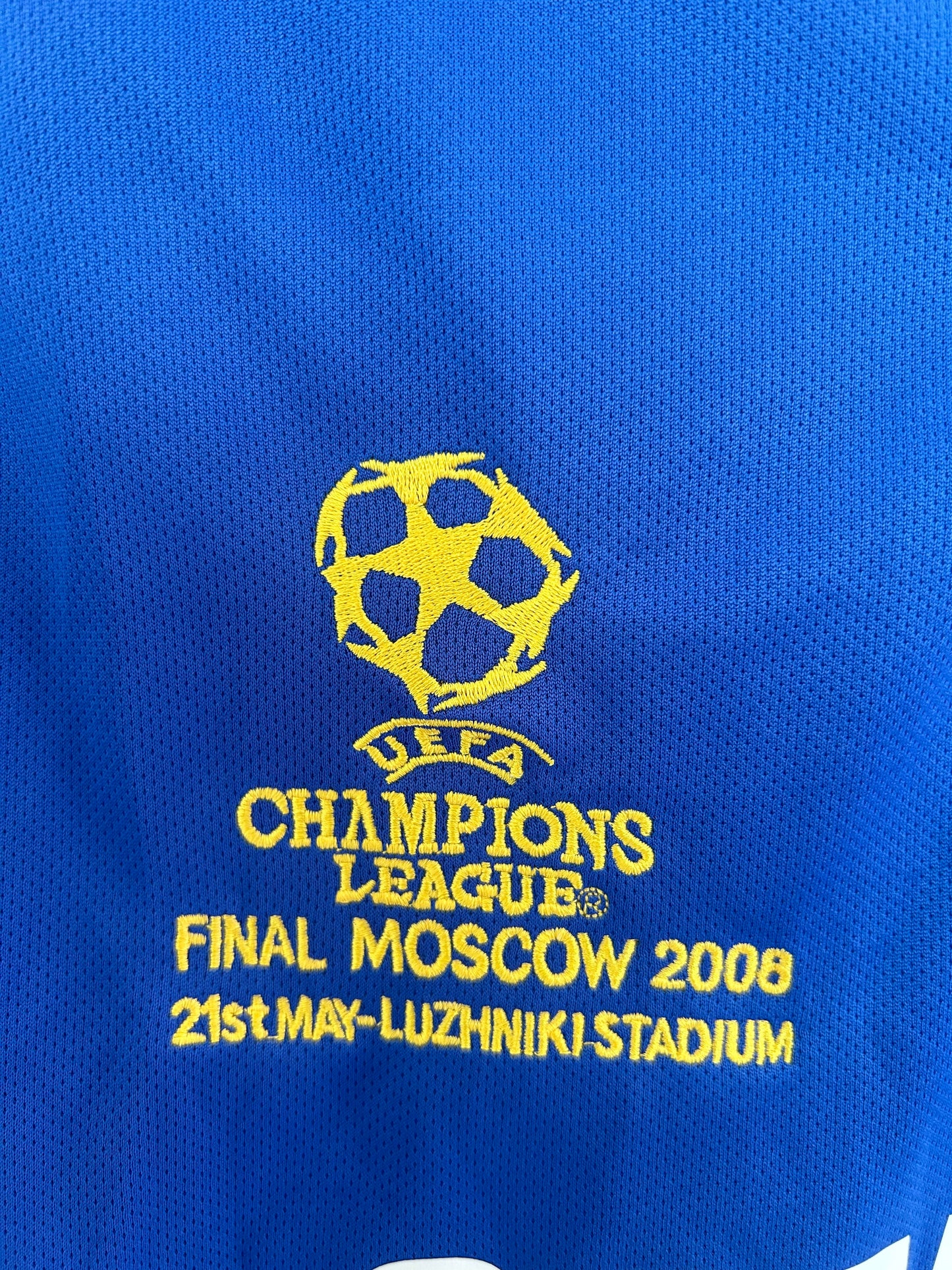 Chelsea 2007/2008 Jersey