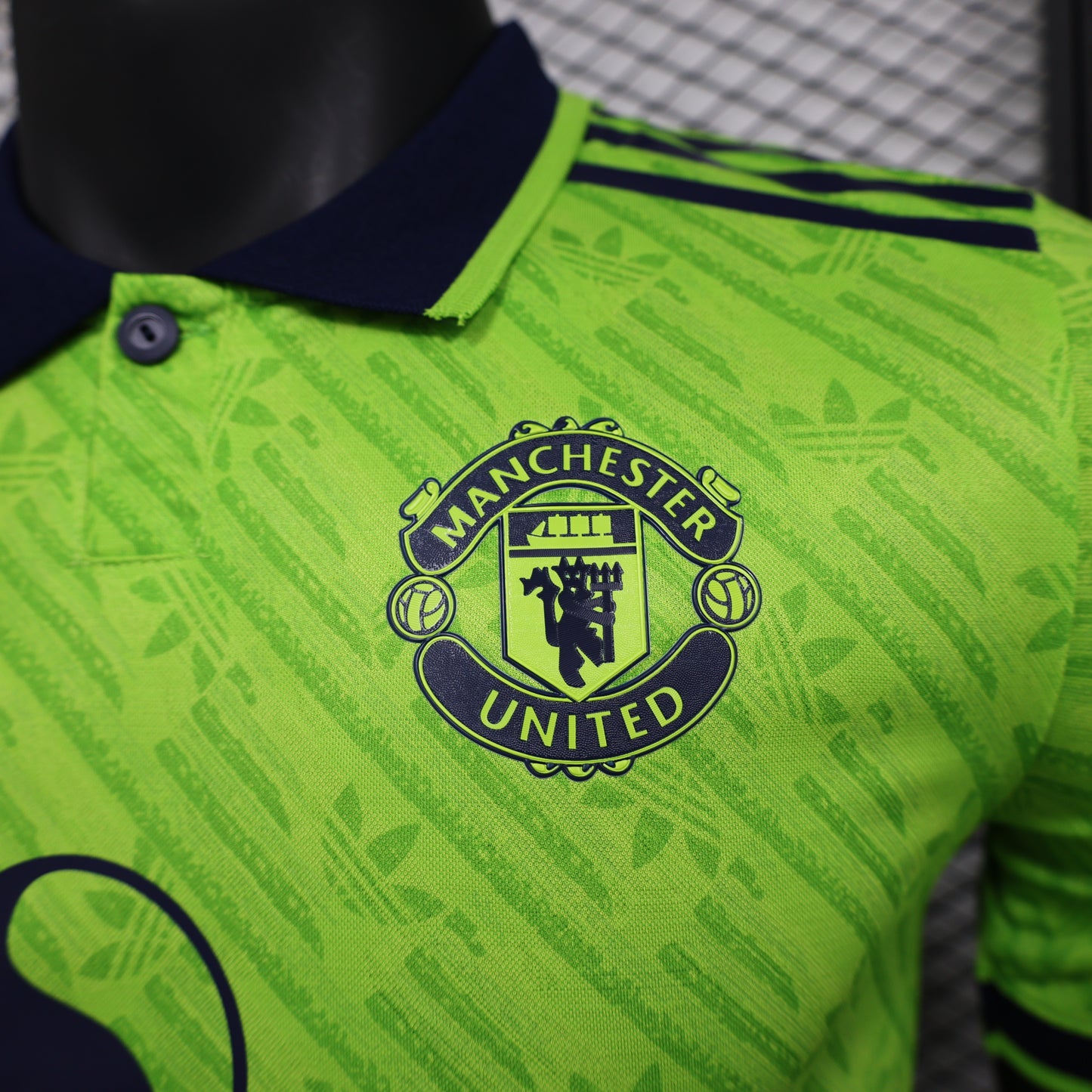 Manchester United 2025/2026 Jersey