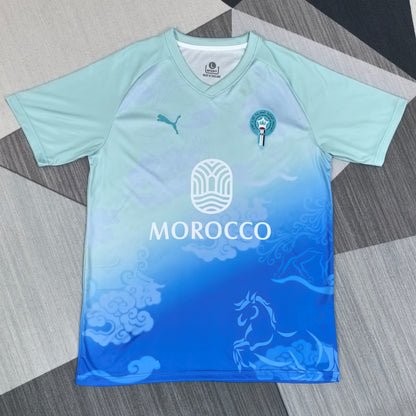 Morocco 2026 Jersey