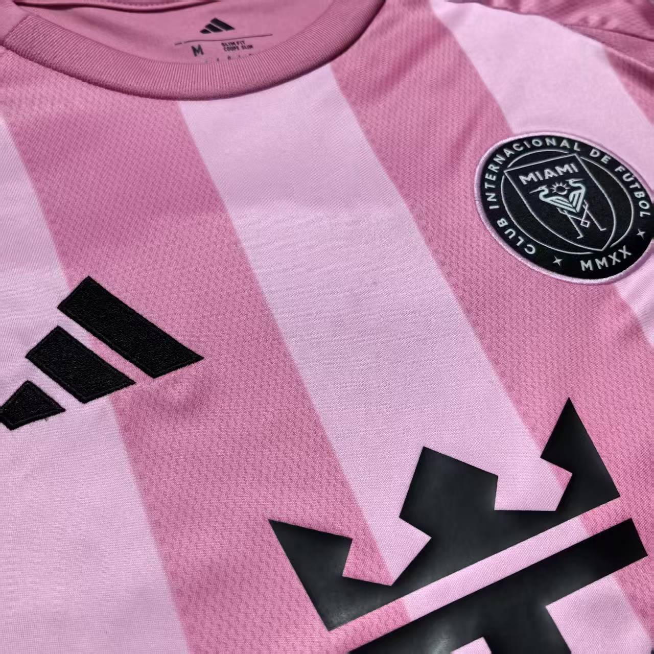 Inter Miami 2025/2026 Home Jersey