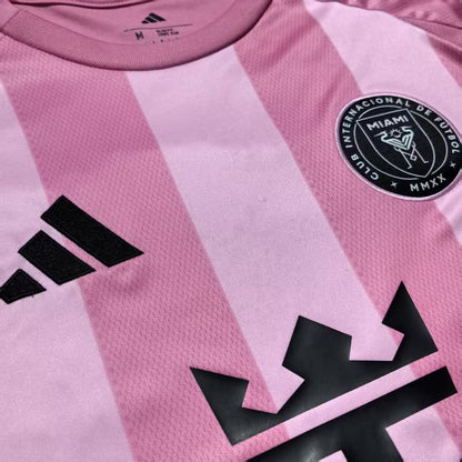 Inter Miami 2025/2026 Home Jersey