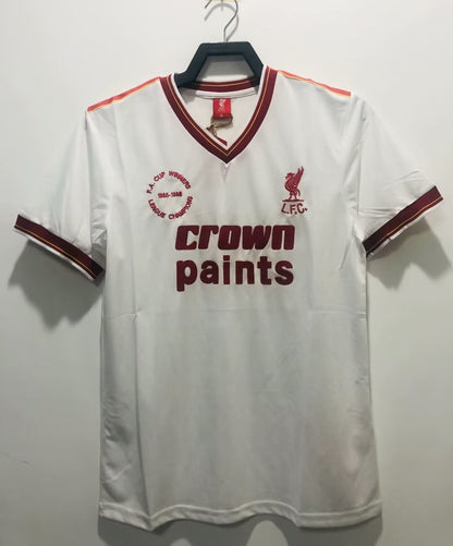 Liverpool 1985/1986 Away Jersey