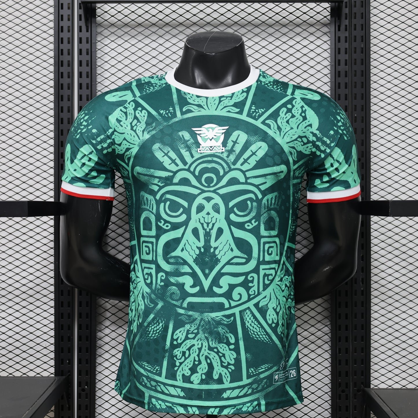 Mexico 2026 Jersey