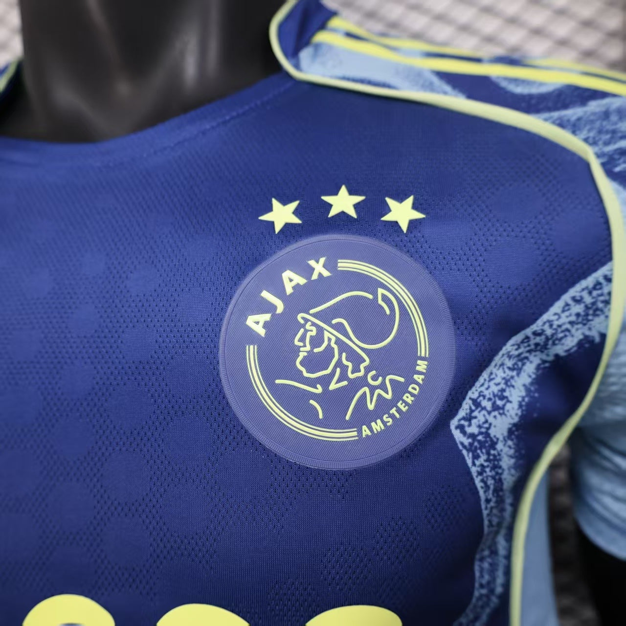 Ajax 2025/2026 Jersey