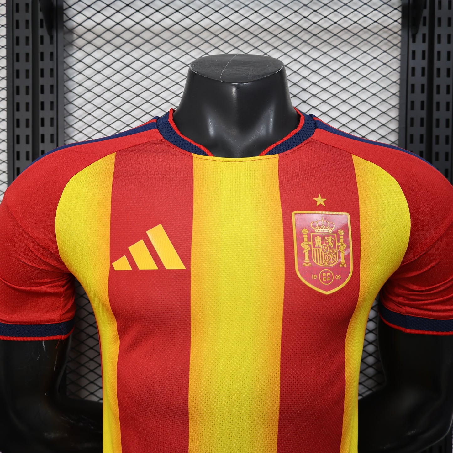 Spain 2026 Jersey