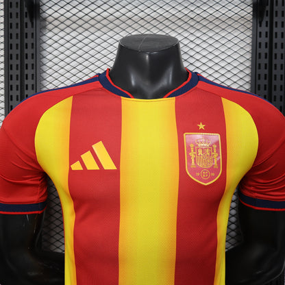 Spain 2026 Jersey