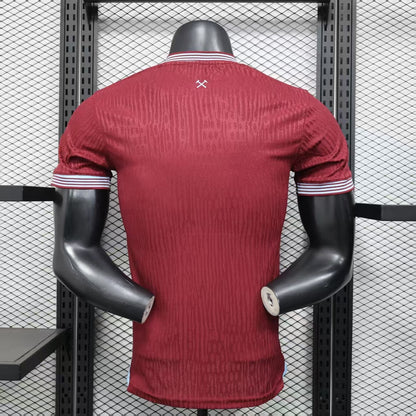 West Ham 2025/2026 Home Jersey