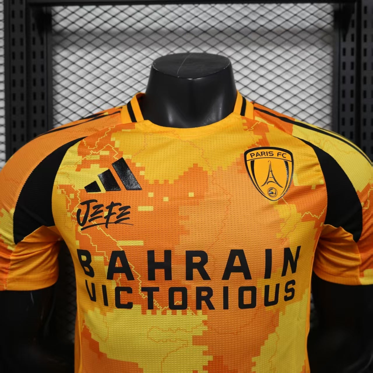 Paris FC 2025/2026 Third Jersey