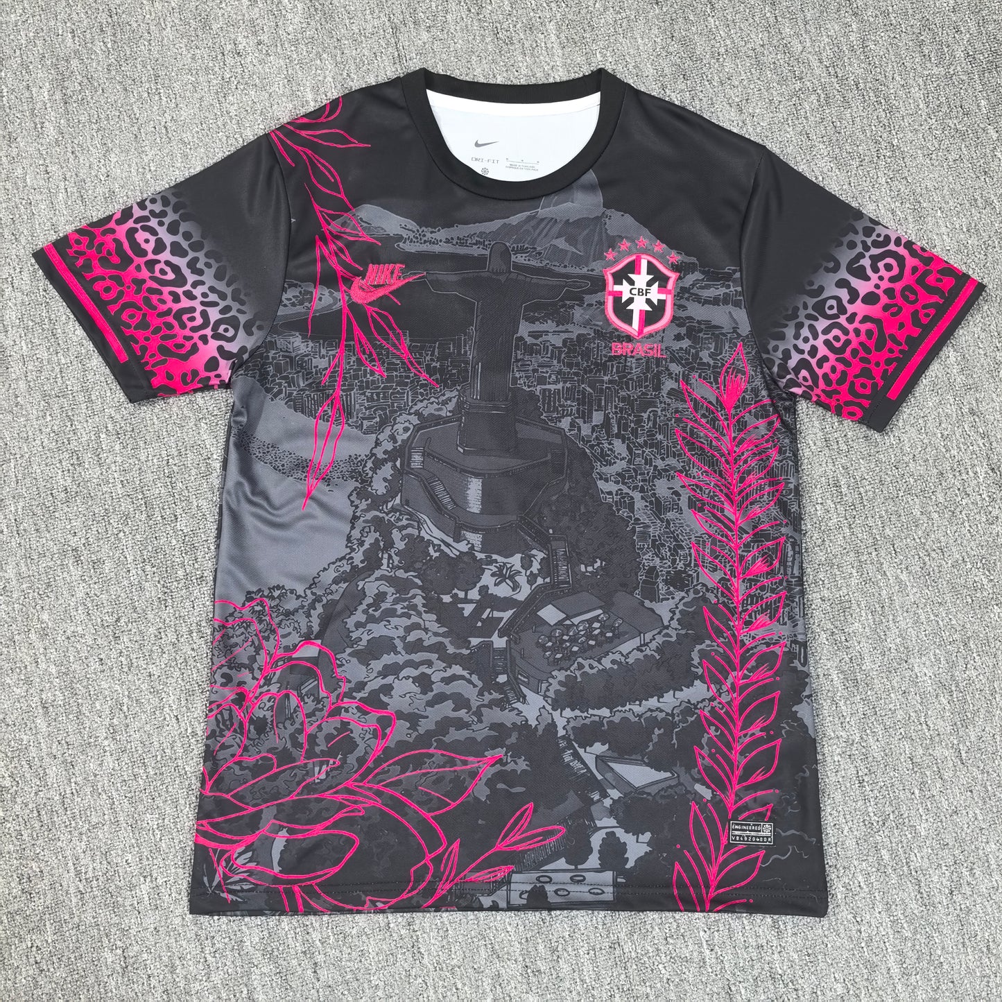 Brazil 2026 Jersey