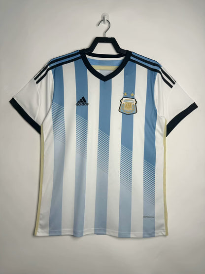 Argentina 2014 Home Jersey