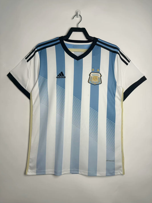 Argentina 2014 Home Jersey