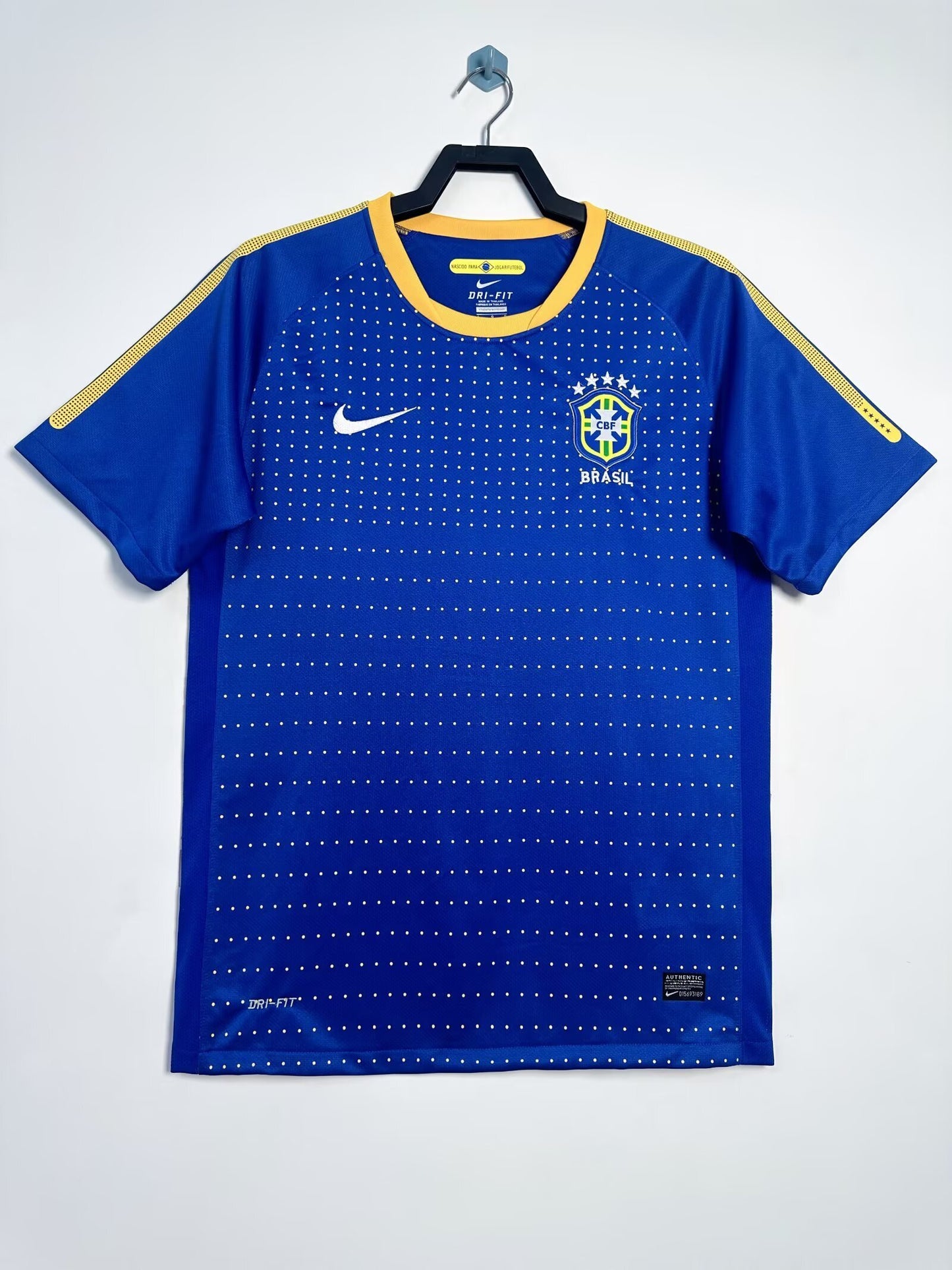 Brazil 2010 Away Jersey