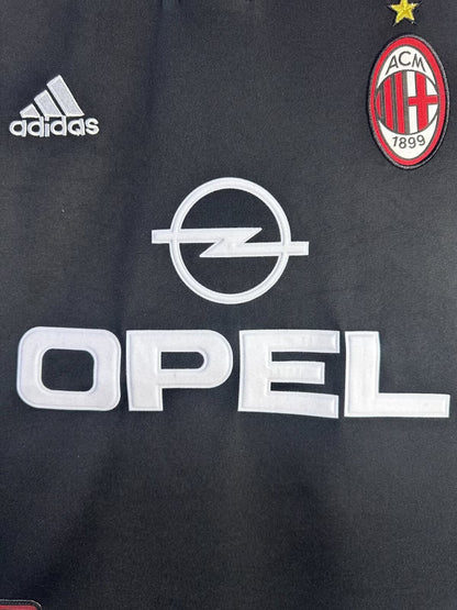 AC Milan 2000/2001 Third Jersey