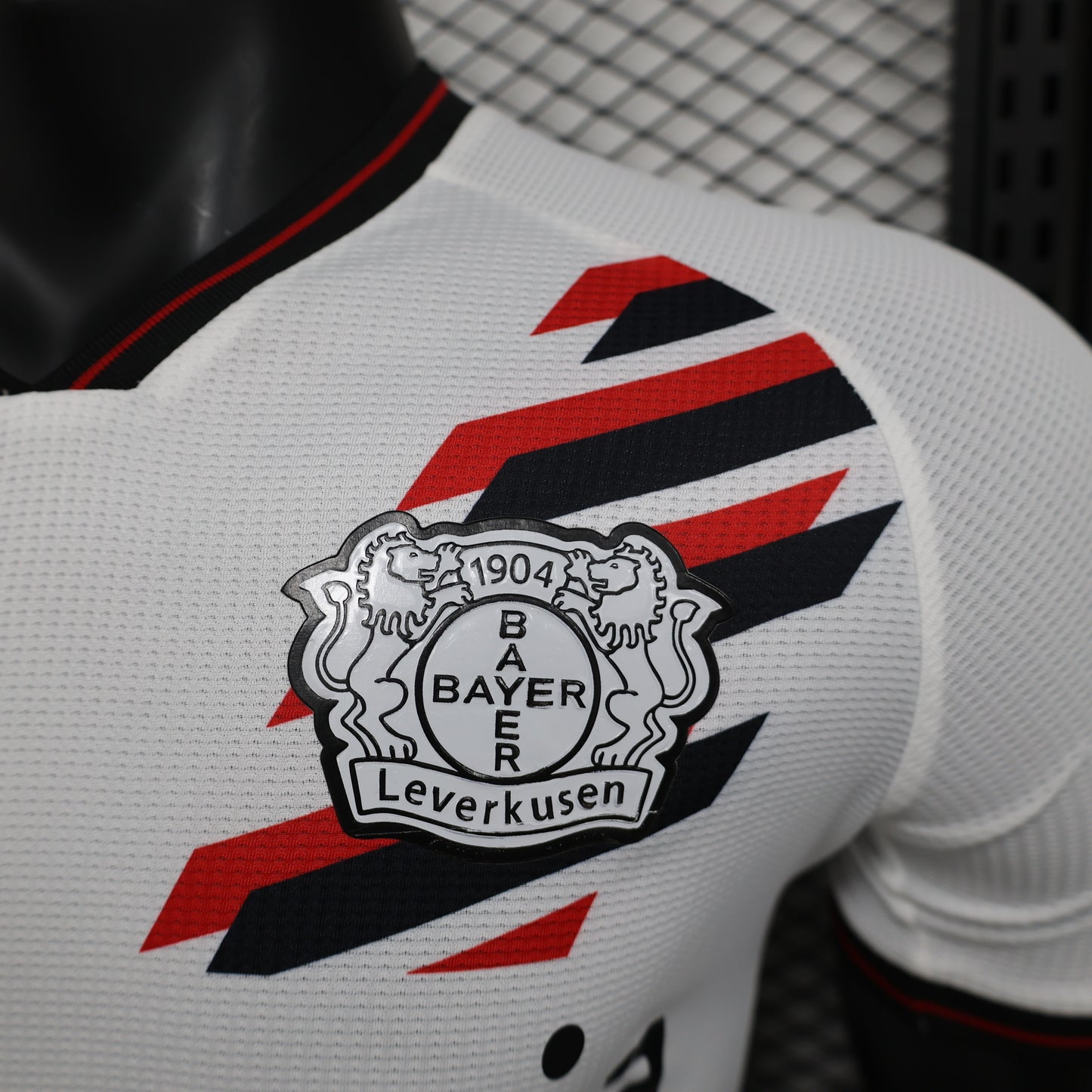 Leverkusen 2023/2024 Away Jersey