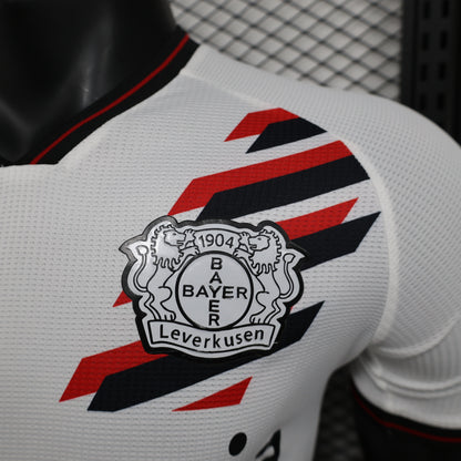 Leverkusen 2023/2024 Away Jersey