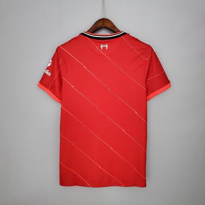 Liverpool 2021/2022 Home Jersey