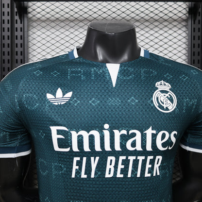 Real Madrid 2026/2027 Jersey