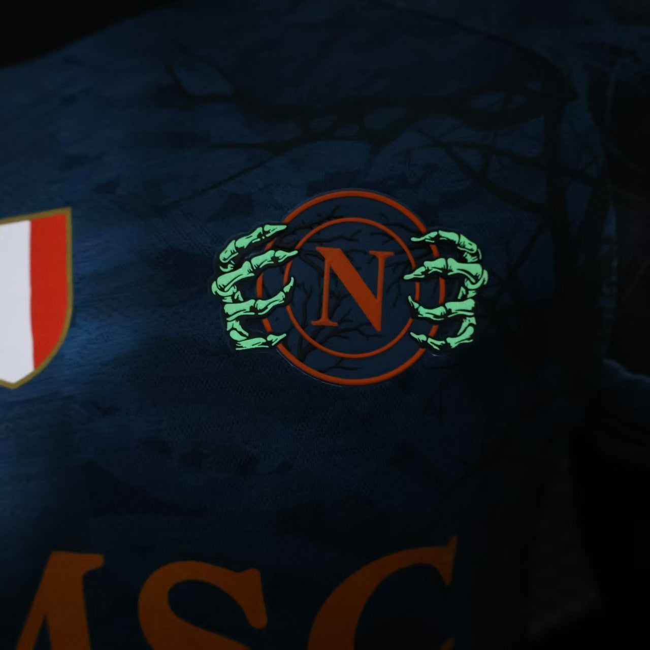 Napoli 2025/2026 Jersey