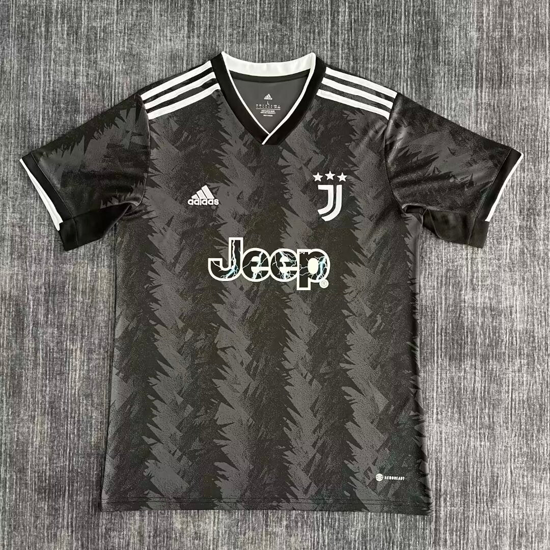 Juventus 2022/2023 Away Jersey