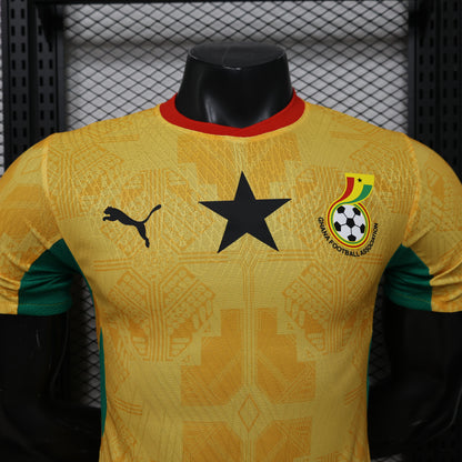Ghana 2026 Away Jersey