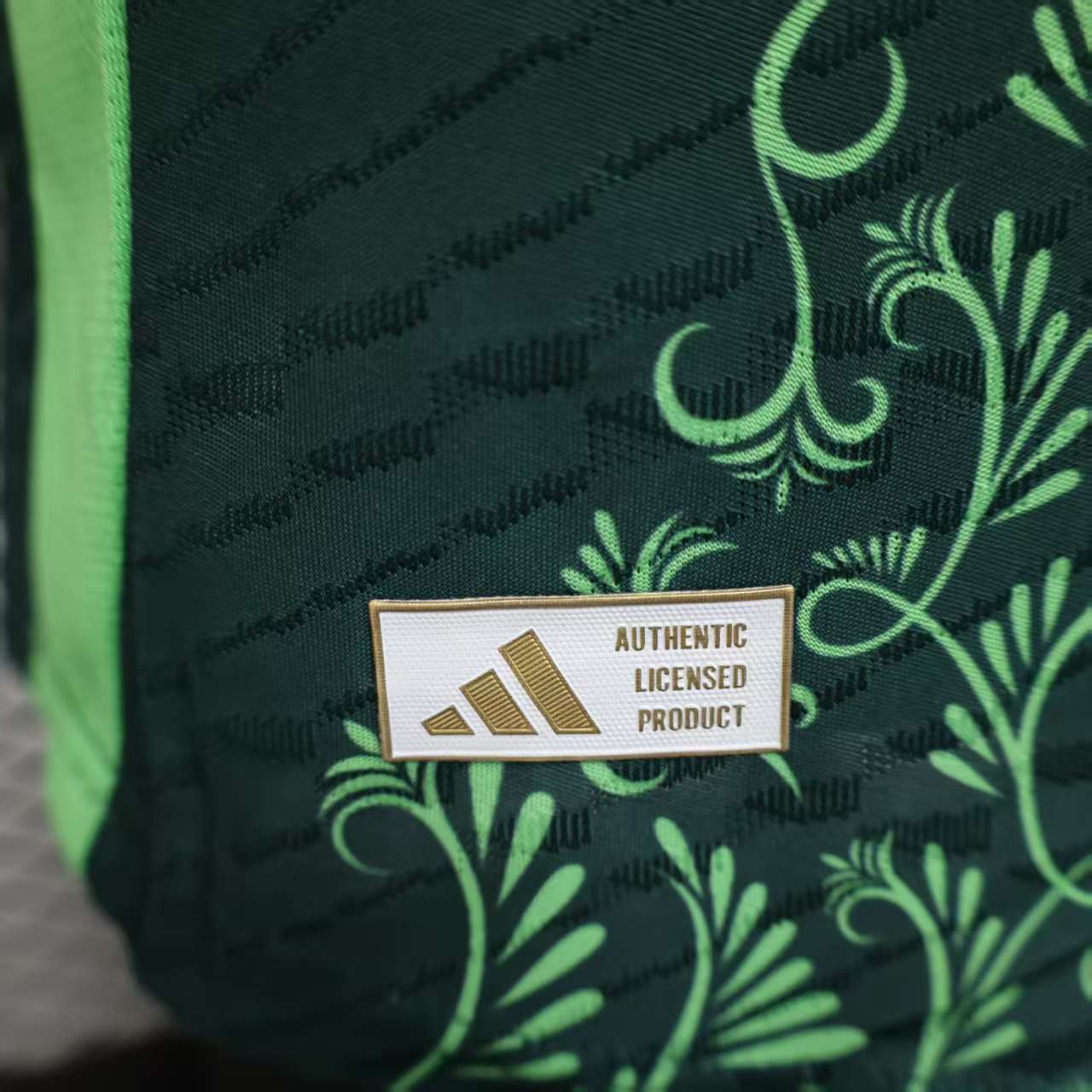 Algeria 2024 Away Jersey