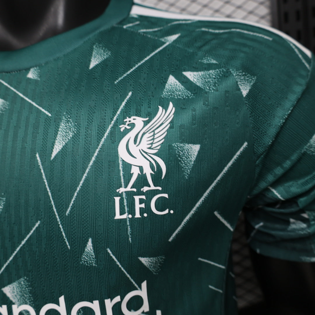 Liverpool 2026/2027 Jersey