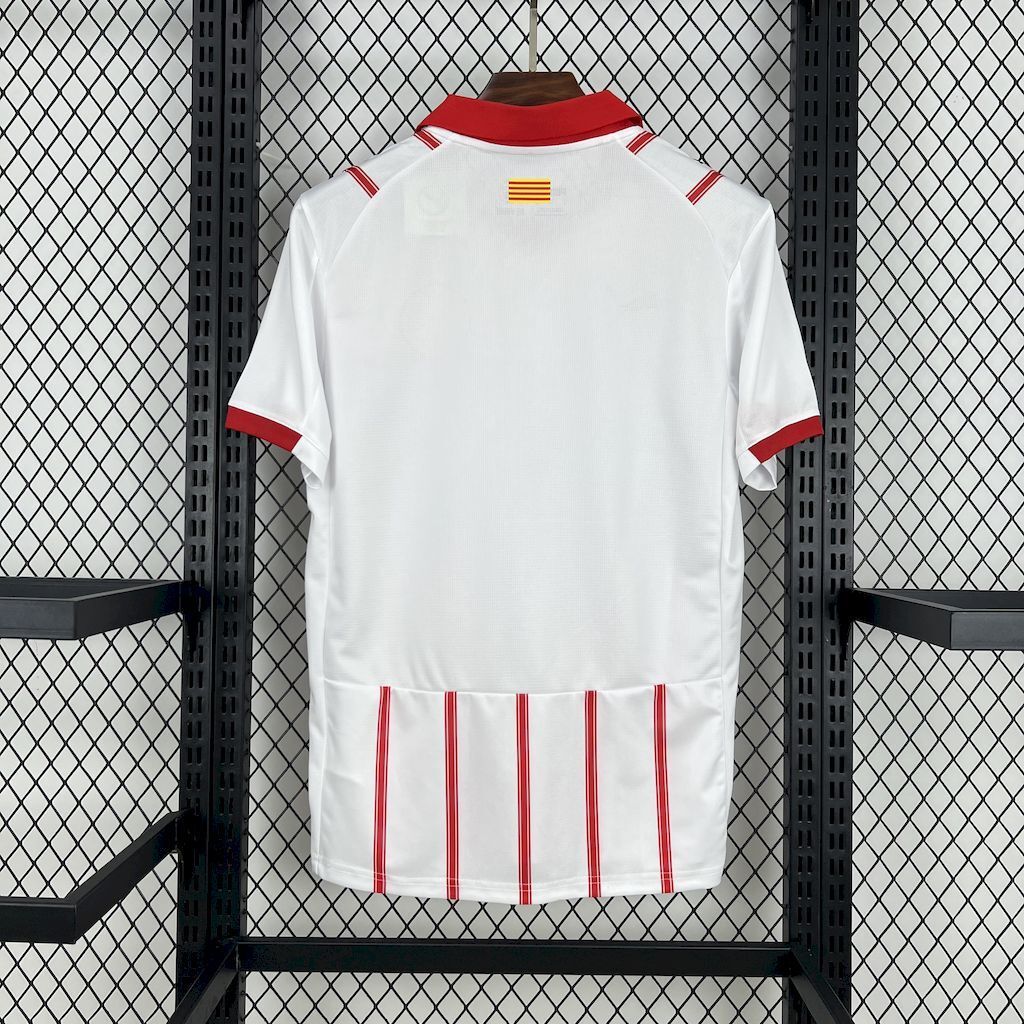 Girona 2025/2026 Home Jersey