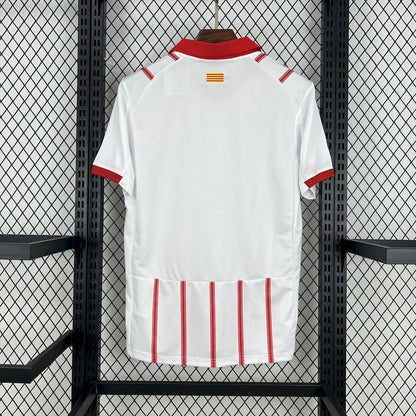 Girona 2025/2026 Home Jersey