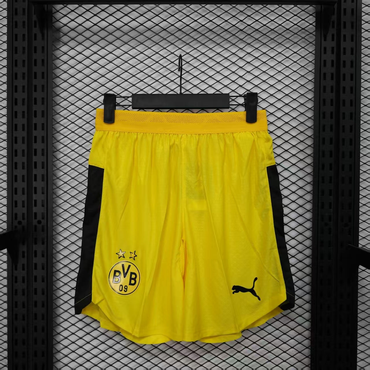 Dortmund 2025/2026 Home Shorts