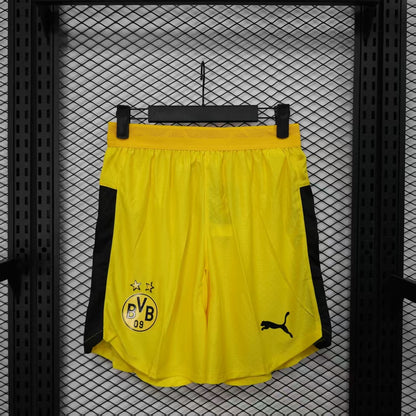 Dortmund 2025/2026 Home Shorts