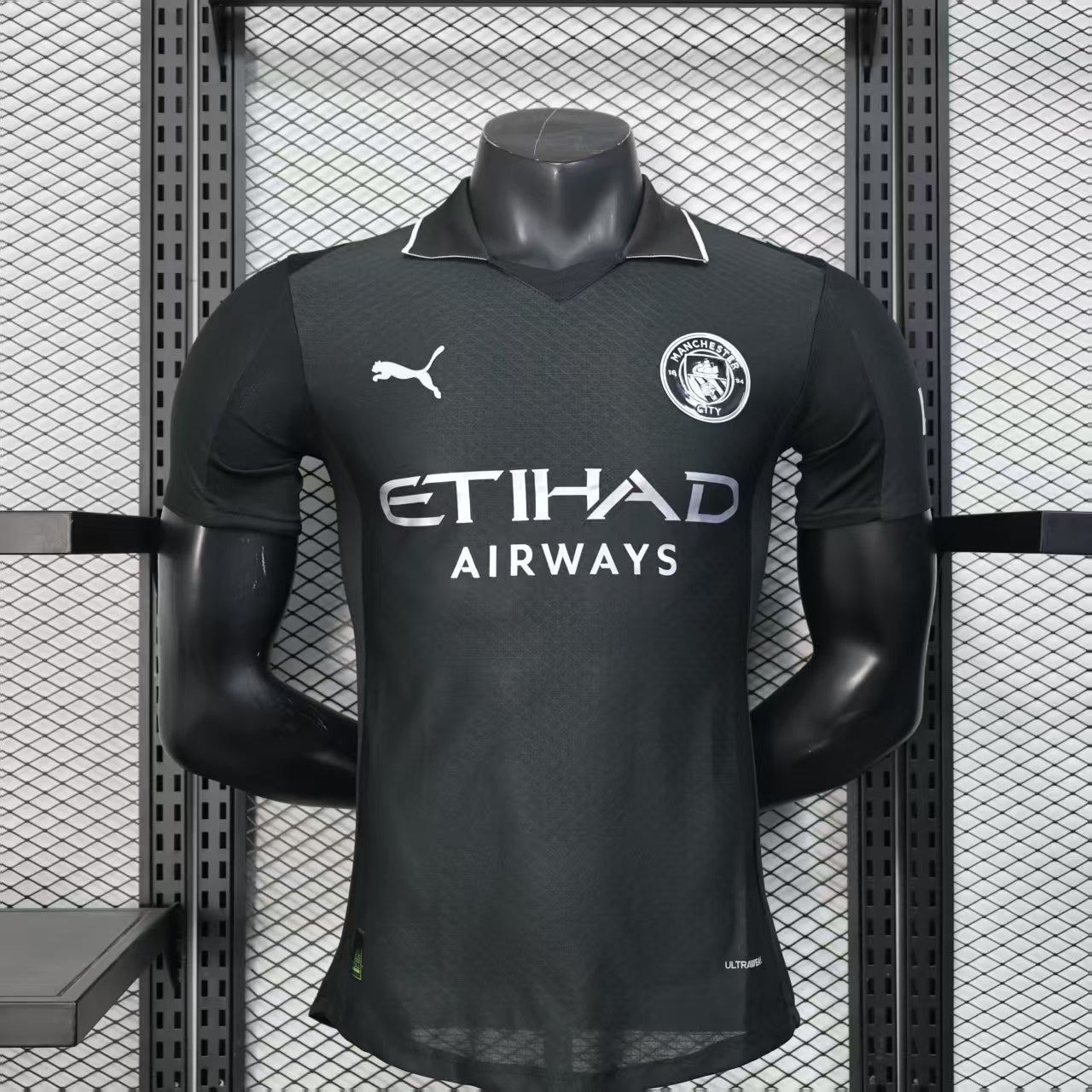 Manchester City 2025/2026 Away Jersey