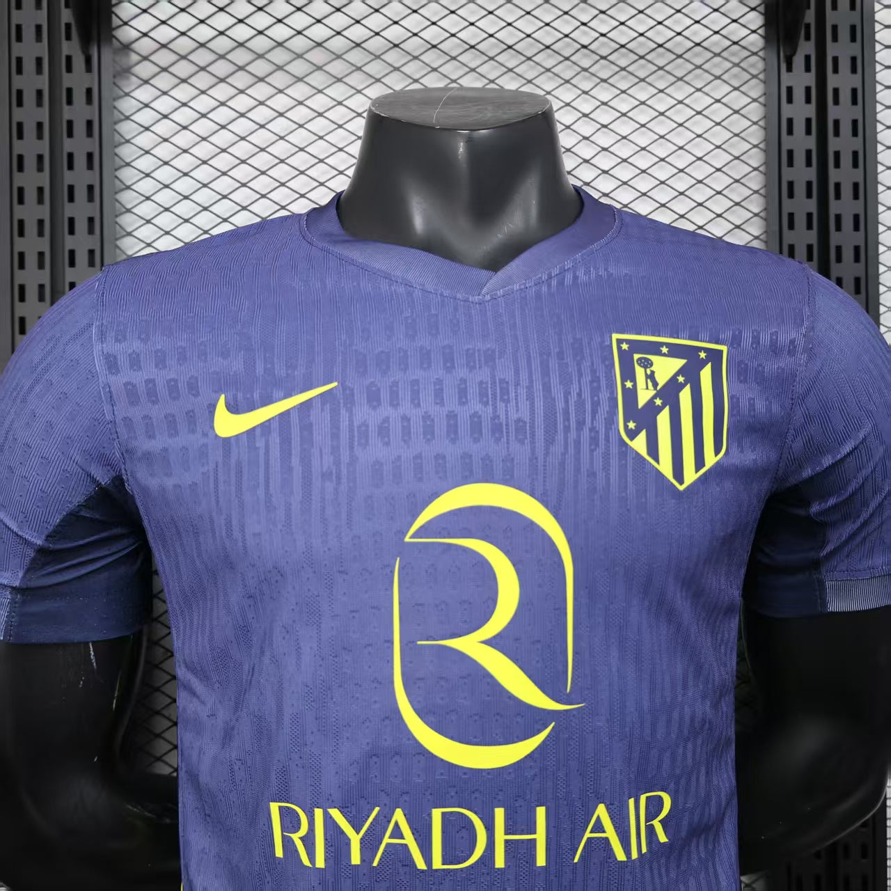 Atletico Madrid 2025/2026 Away Jersey