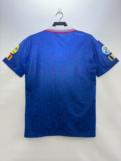 France 1996 Home Jersey