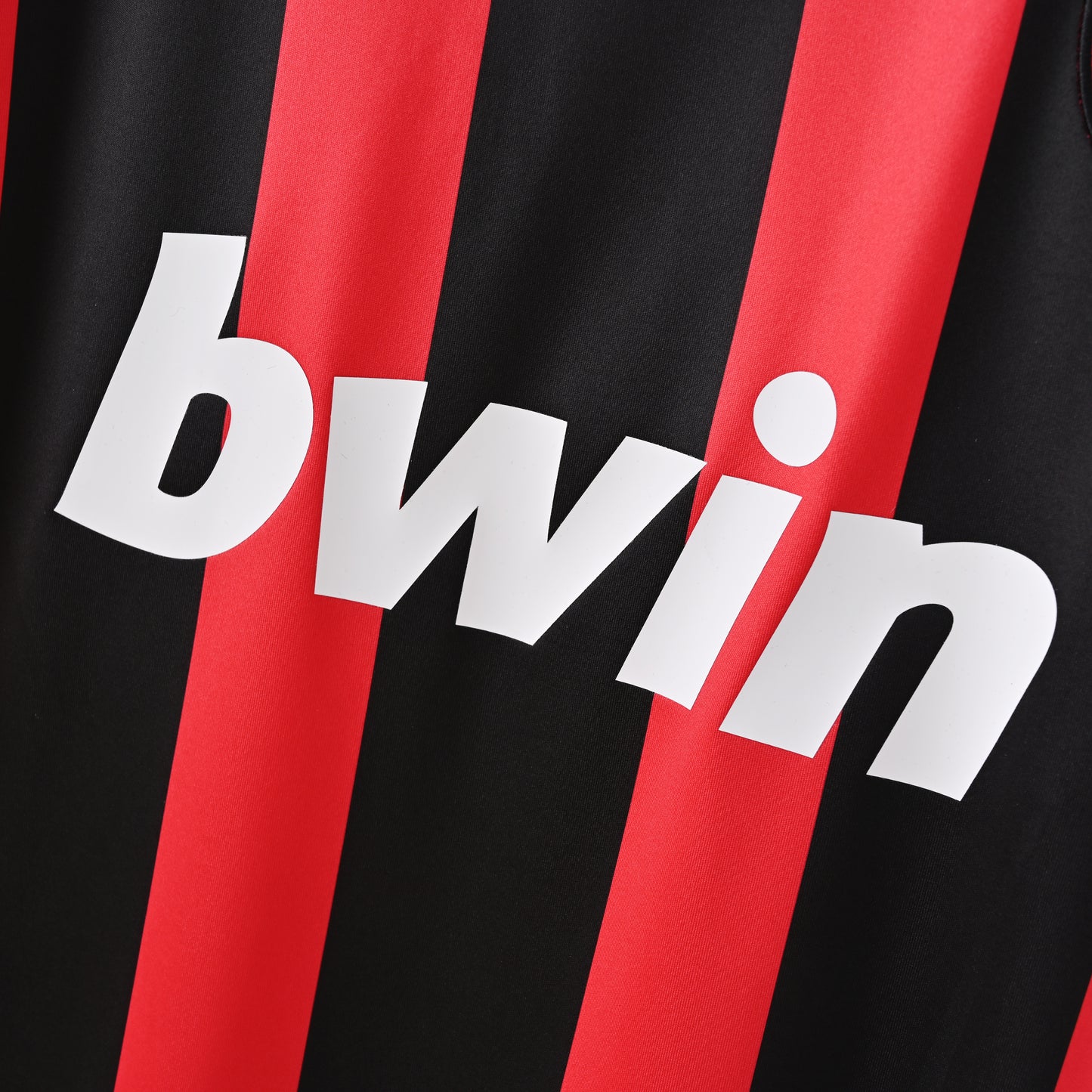 AC Milan 2008/2009 Home Jersey