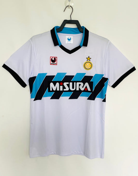 Inter Milan 1990/1991 Away Jersey