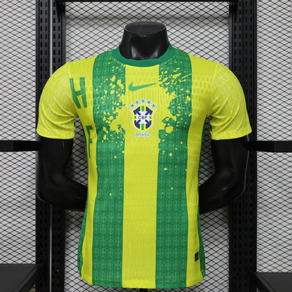 Brazil 2026 Jersey