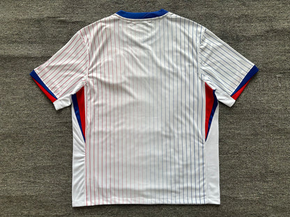 France 2024 Away Jersey