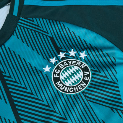 Bayern 2025/2026 Jersey