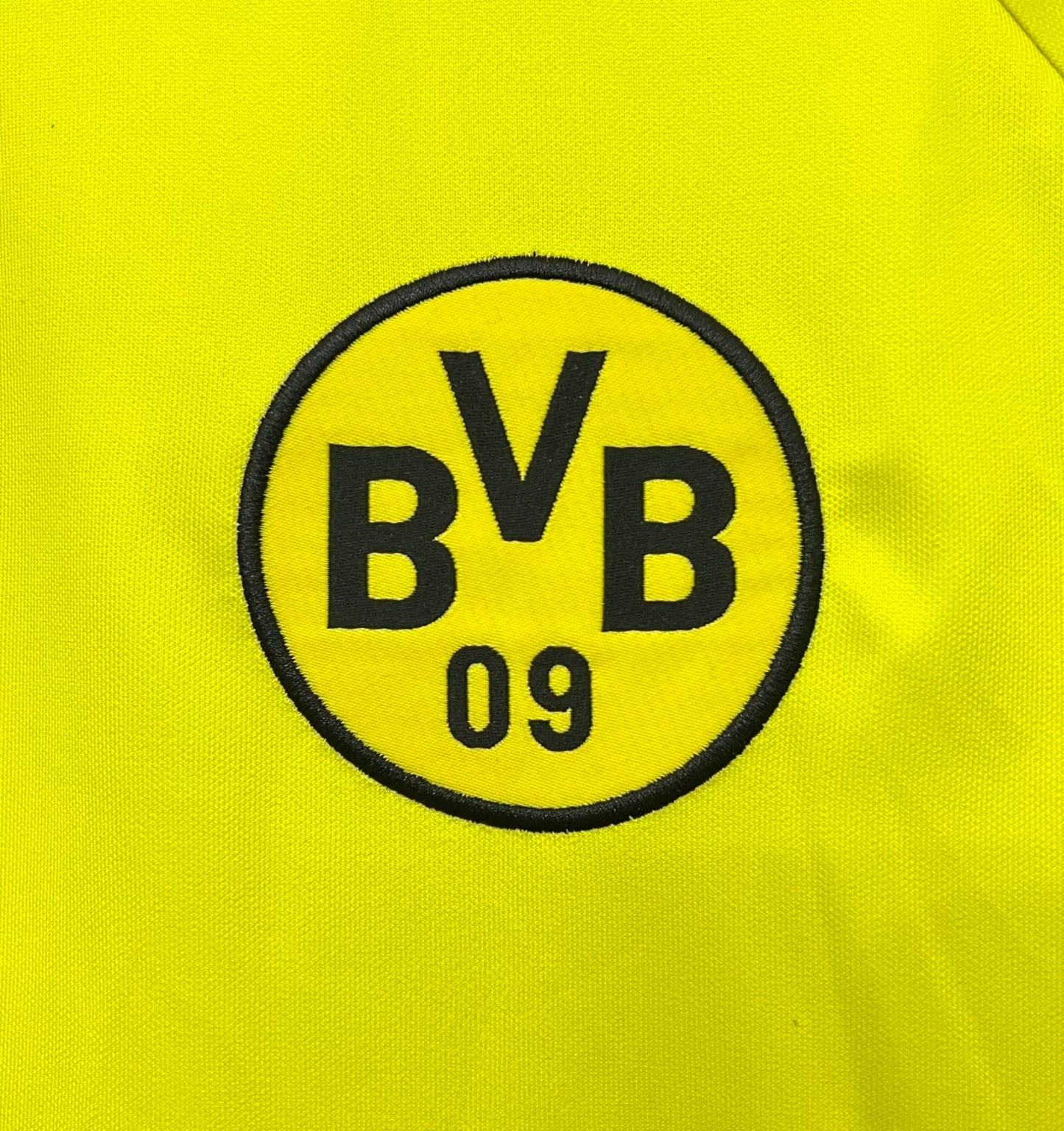 Dortmund 1995/1996 Home Jersey